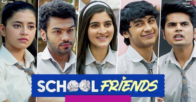 School Friends Thumbnail